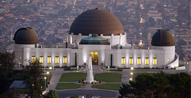 Griffith Observatory Los Angeles