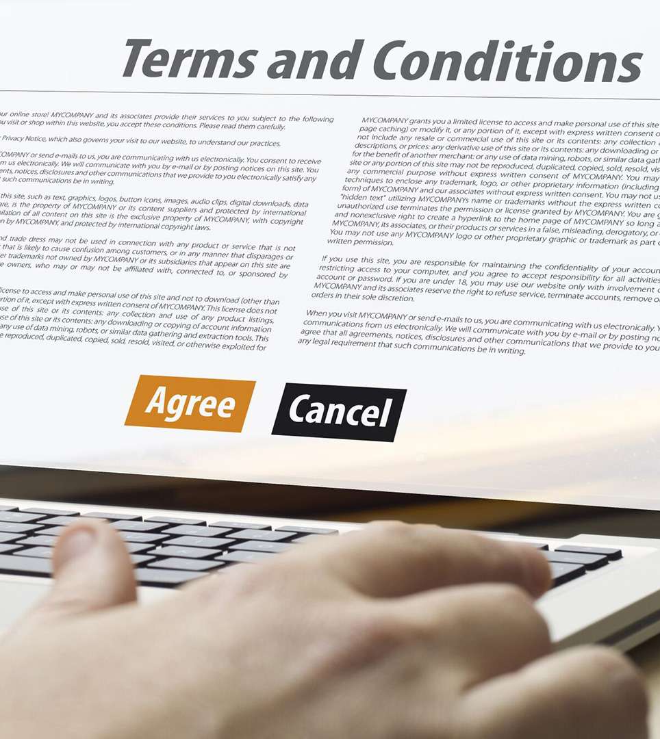 TERMS & CONDITIONS FOR THE HOTEL SEVILLE WEBSITE