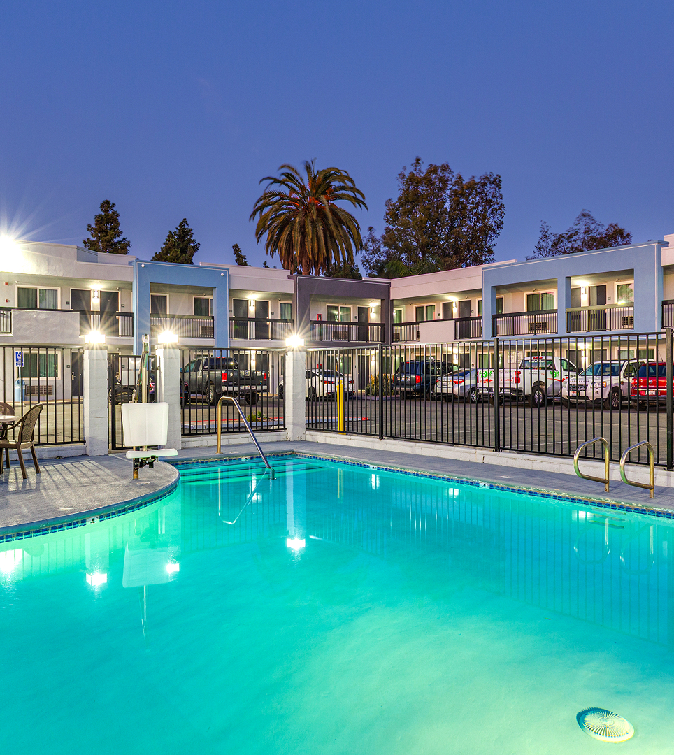 MAKE YOURSELF AT HOME AT OUR ONTARIO, CA HOTEL