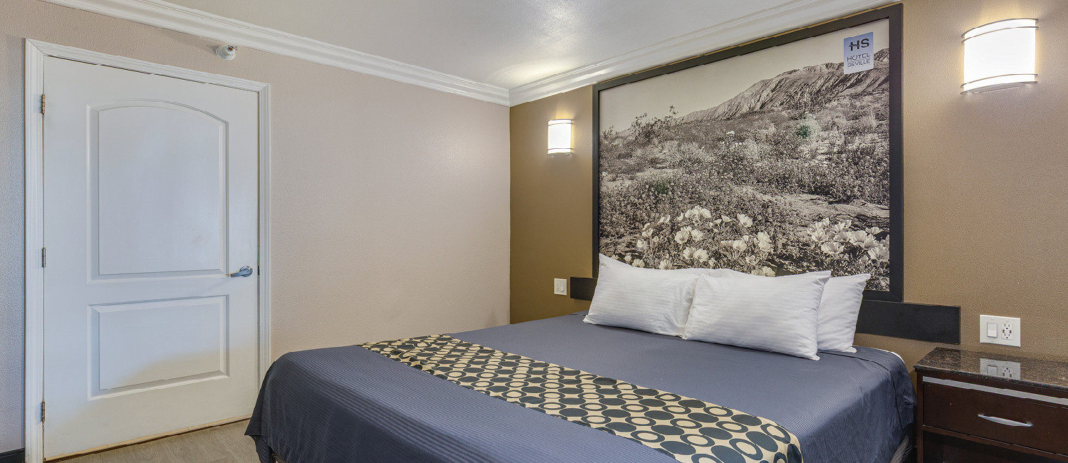 TAKE A VIRTUAL TOUR OF HOTEL SEVILLE