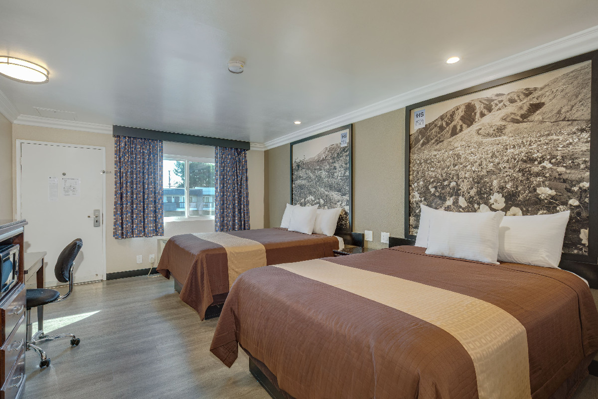 Guestroom - Hotel Seville