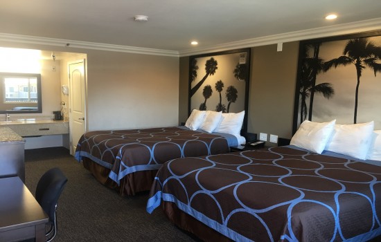  Queen Room with Two Queen Beds