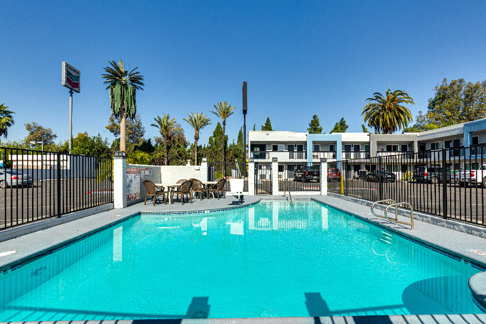 Hotel Seville - Pool
