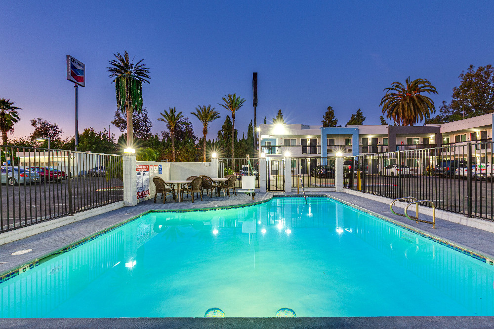 Hotel Seville - Pool
