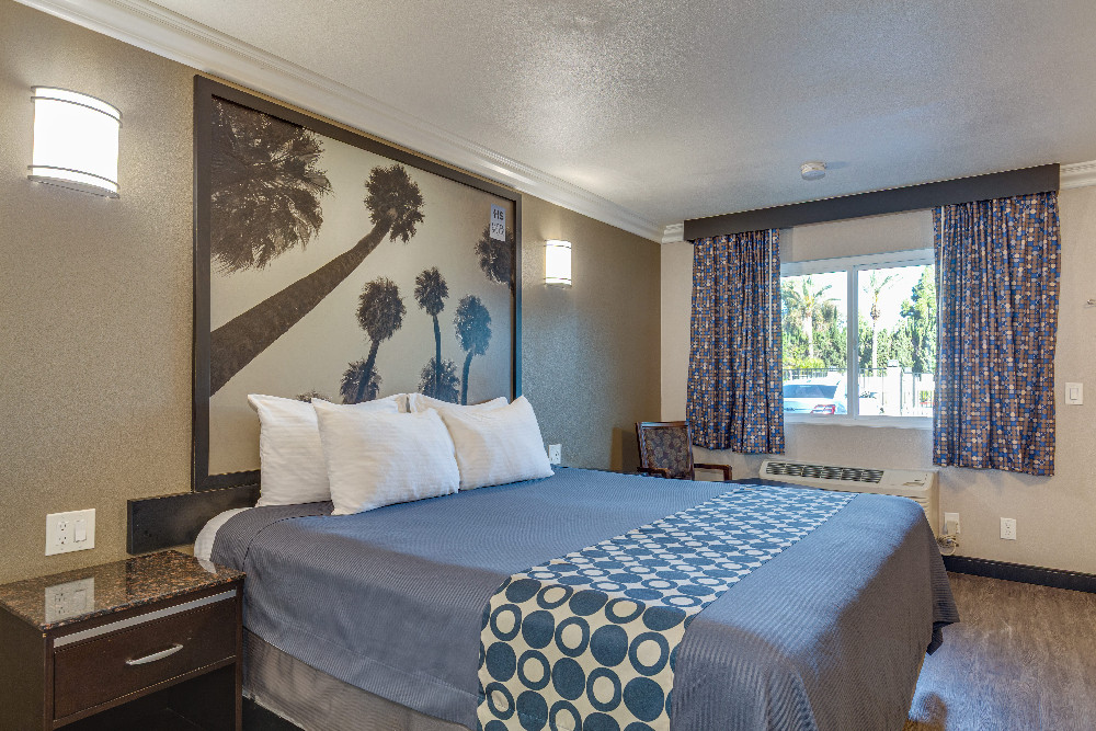 Hotel Seville - Guest Room
