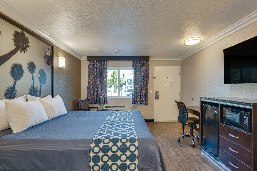 Hotel Seville - Guest Room