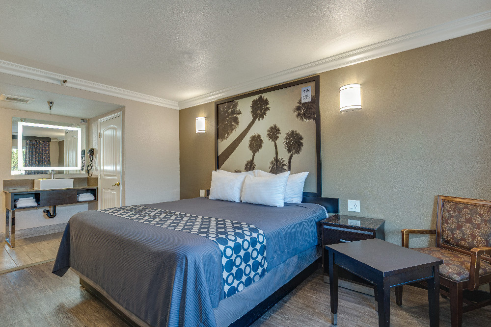 Hotel Seville - Guest Room