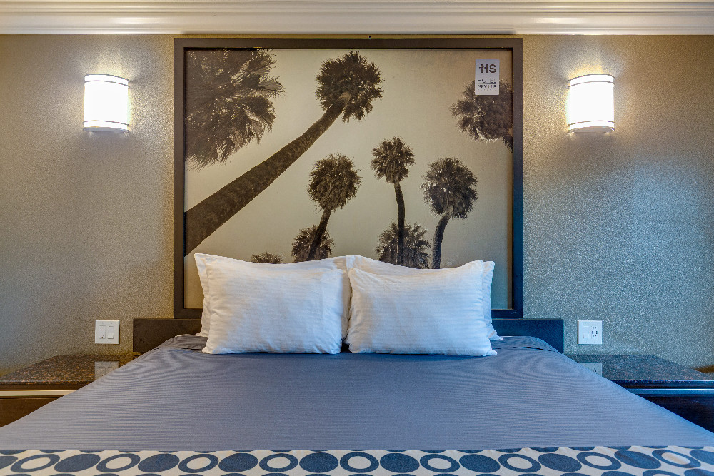 Hotel Seville - Guest Room