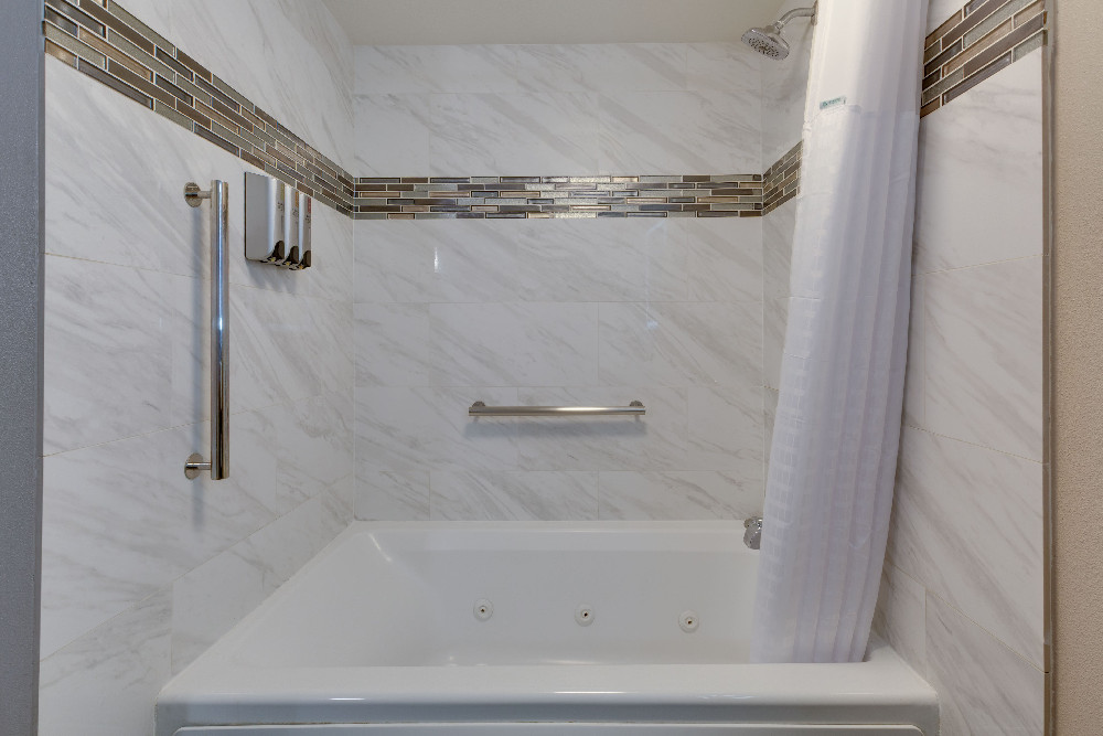 Hotel Seville - Bath Room