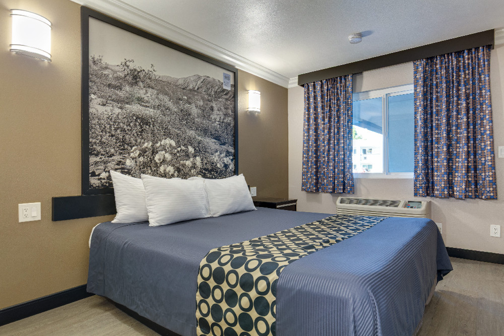 Hotel Seville - Guest Room