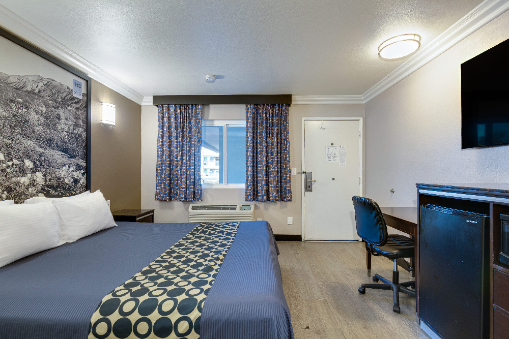 Hotel Seville - Guest Room