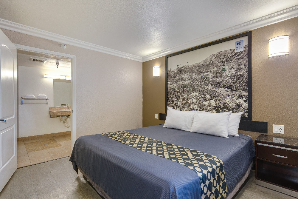 Hotel Seville - Guest Room