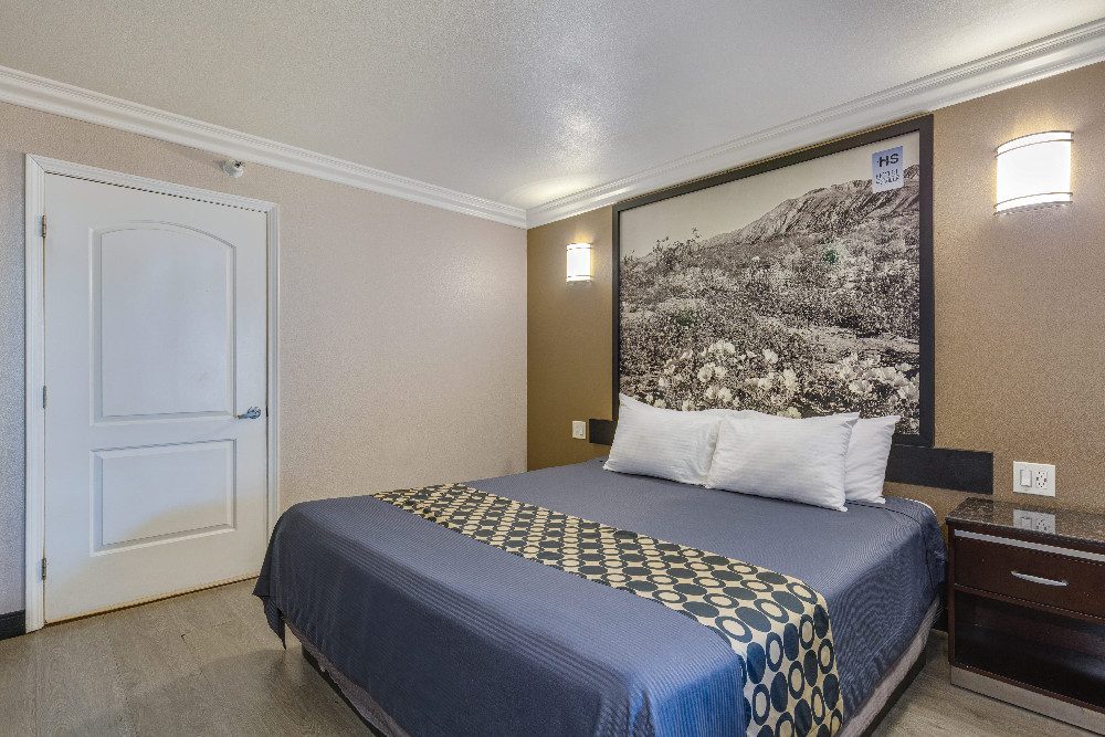 Hotel Seville - Guest Room