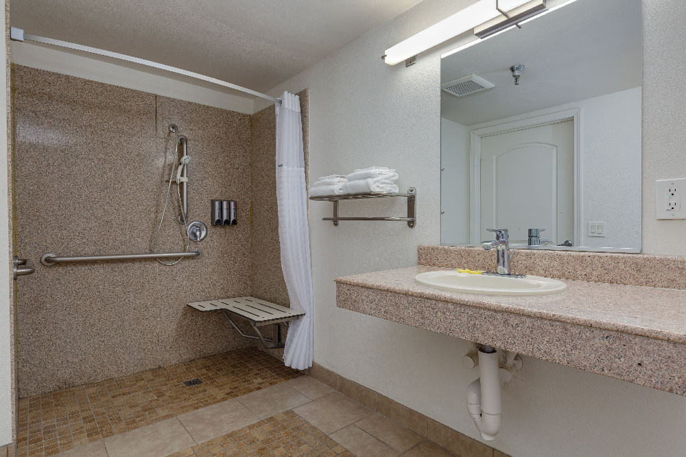 Hotel Seville - Bath Room
