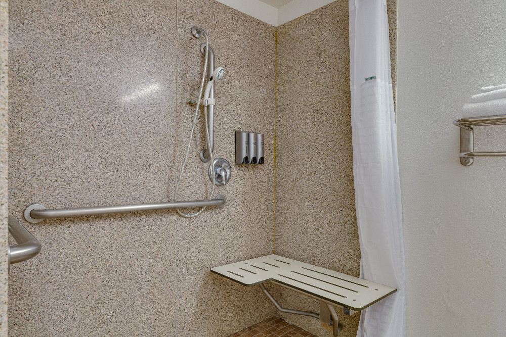 Hotel Seville - Bath Room